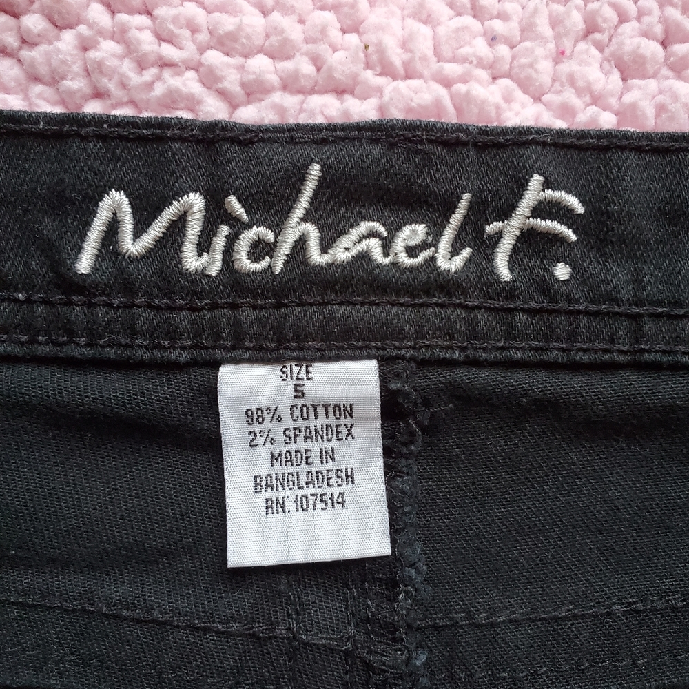 Black jeans - Picture 3 of 7